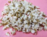 彩り梅鶏キャベツシュウマイ作り方2写真
