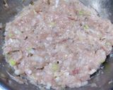 彩り梅鶏キャベツシュウマイ作り方10写真