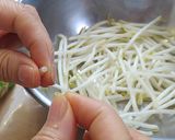 砂肝のタイ風サラダ作り方2写真