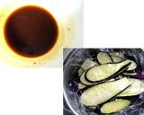 豚肉と茄子の甘辛ロール作り方1写真