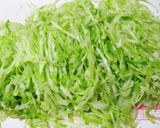 彩り梅鶏キャベツシュウマイ作り方3写真