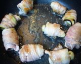 豚肉と茄子の甘辛ロール作り方4写真