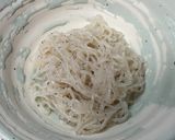 ジャージャー麺 肉味噌 こんにゃく入り作り方10写真