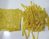 彩り梅鶏キャベツシュウマイ作り方8写真