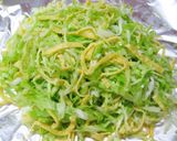彩り梅鶏キャベツシュウマイ作り方9写真