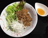 ジャージャー麺 肉味噌 こんにゃく入り作り方11写真