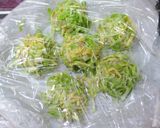 彩り梅鶏キャベツシュウマイ作り方13写真