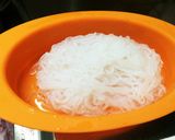 ヘルシー簡単安上がりなチャプチェ(^^)作り方1写真