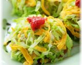 彩り梅鶏キャベツシュウマイ作り方15写真