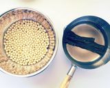 煎り大豆で！野菜ゴロゴロ五目豆作り方1写真