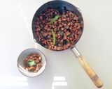煎り大豆で！野菜ゴロゴロ五目豆作り方4写真