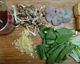 自信作☆豆腐とえびの中華風トロトロ煮♡作り方1写真
