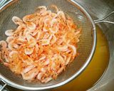 生桜えびの香るコク深い土鍋ご飯作り方3写真