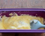 夏におすすめ！さわやかレモンケーキ作り方4写真
