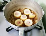 アメリカンドッグ丼作り方5写真