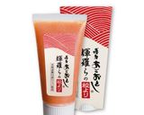 明太子とお餅の和風ピザ作り方6写真