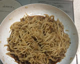 節約＆ダイエット 伝説のもやし焼きそば作り方2写真