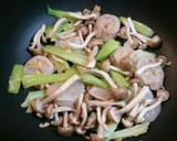 自信作☆豆腐とえびの中華風トロトロ煮♡作り方3写真