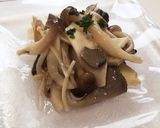 簡単常備菜☆きのこマリネ作り方8写真