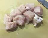 袋でもみもみ☆鶏胸肉でタンドリーチキン作り方1写真