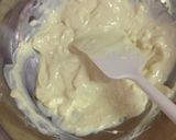 まるで泡♡軽いホワイトチョコレートムース作り方2写真