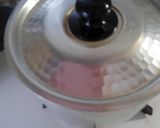 簡単レタスとニラ トマトの味噌中華スープ作り方4写真