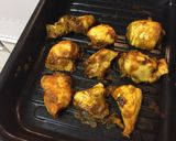 袋でもみもみ☆鶏胸肉でタンドリーチキン作り方4写真