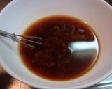 梅ダレで焼きナス＆そうめん♪作り方2写真