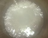 まるで泡♡軽いホワイトチョコレートムース作り方9写真