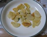 　パリパリチキンソテーピリ辛ドレッシング作り方3写真