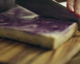 マキベリーのマーブルレアチーズケーキ作り方9写真