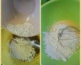 珈琲マーブルシフォンケーキ　　１５㎝作り方6写真