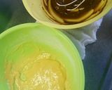 珈琲マーブルシフォンケーキ　　１５㎝作り方7写真