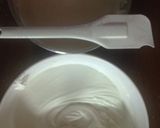 まるで泡♡軽いホワイトチョコレートムース作り方13写真