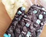 簡単♪胡麻と男爵イモでゴマッシュポテト♪作り方3写真