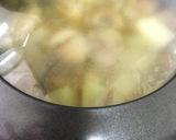 食欲そそる♫鶏モモおジャガのカレー煮♡作り方10写真