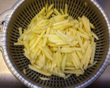 節約☆簡単 じゃがいものソース炒め作り方2写真