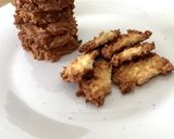 みんなが絶賛（改）簡単ココナッツクッキー作り方11写真