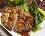 豚ロース揚げないカツレツハニーマスタード作り方8写真