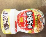 節約☆車麩のから揚げ粉焼き作り方3写真