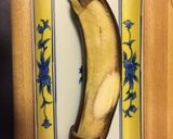 レンジで丸ごと蒸しバナナ作り方1写真
