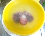 食品乾燥機で干しだこを作る方法作り方3写真