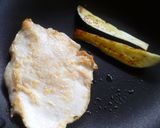 鶏肉と茄子のソテー♪作り方5写真