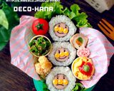 魚肉ソーセージのヒーロー簡単巻き寿司作り方11写真