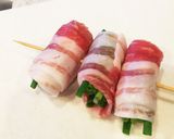 お酒のおつまみに！BBQに！分葱の豚肉巻作り方6写真