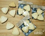 おつまみクッキー♡ブラックペッパーチーズ作り方9写真