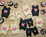 ビニール袋で混ぜるだけ簡単クッキー☆作り方13写真