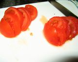 な～んちゃって梅のカプレーゼ風♪作り方3写真