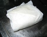 な～んちゃって梅のカプレーゼ風♪作り方4写真