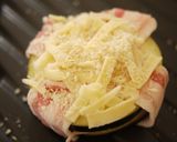 ごちそうグリル♪なすの豚肉包み作り方4写真